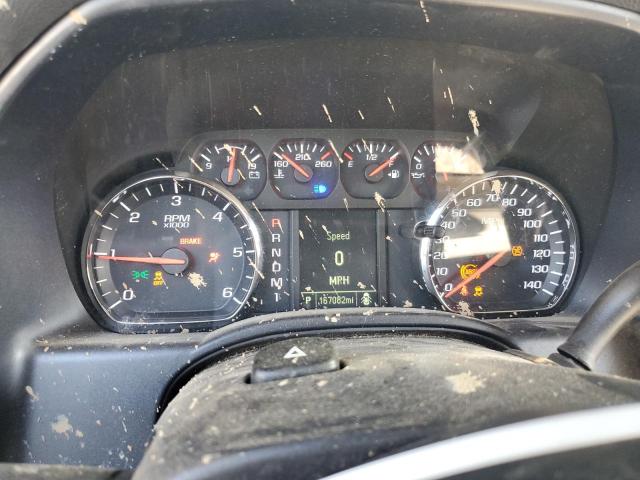 2015 CHEVROLET SILVERADO - 1GC1KUEG7FF663731
