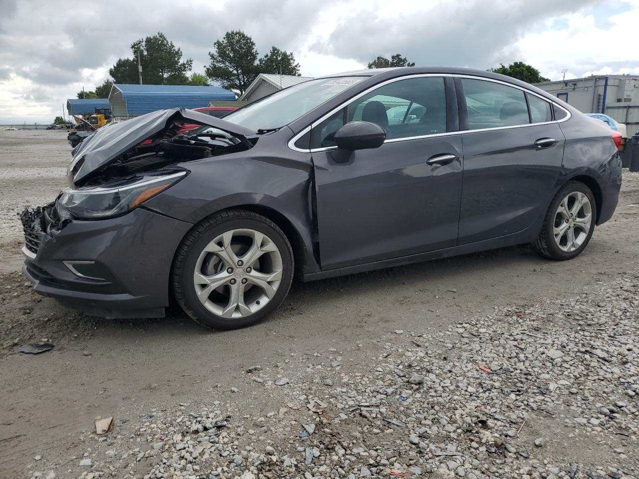 CHEVROLET CRUZE PREMIER
