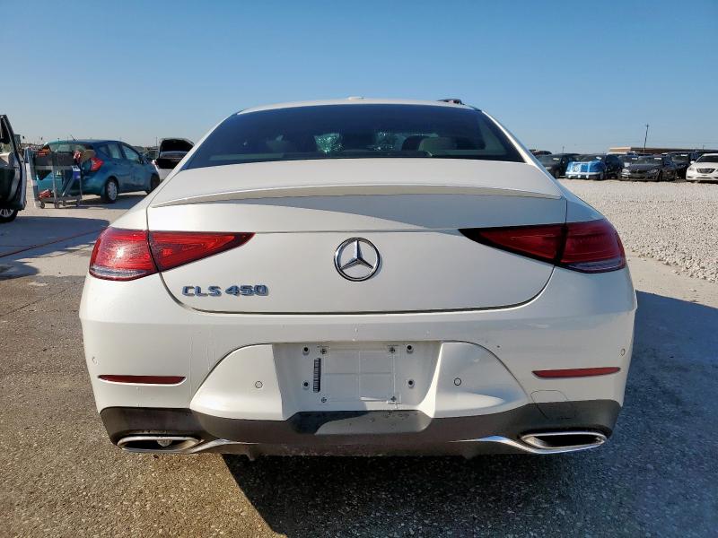 2019 MERCEDES-BENZ CLS 450 WDD2J5JB8KA043507
