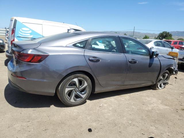 Vin: 19xze4f57me011190, lot: 55973145, honda insight ex 20213