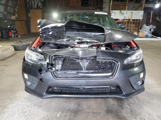 2017 SUBARU WRX LIMITE JF1VA1J69H9837368