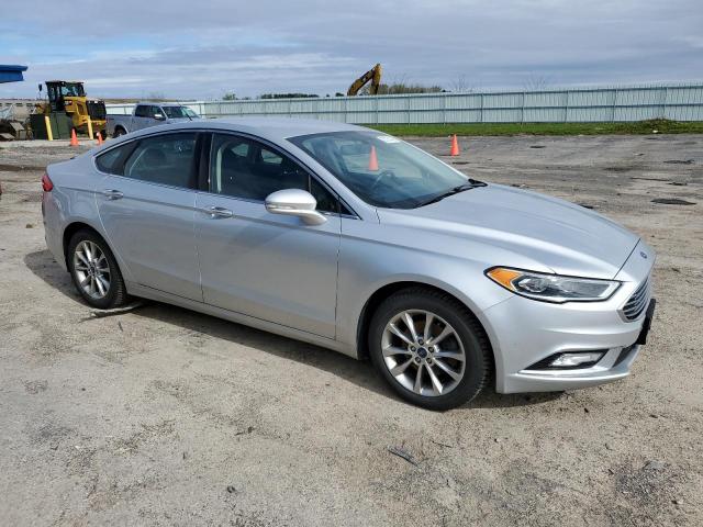 2017 FORD FUSION SE - 3FA6P0HD4HR132872