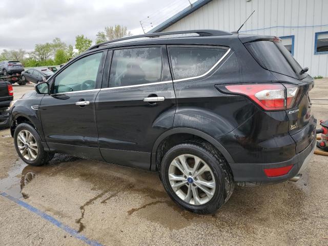 Vin: 1fmcu9gd4jua95666, lot: 55767485, ford escape se 20182