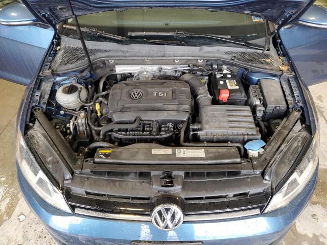 2015 VOLKSWAGEN GOLF - 3VW217AU2FM020124