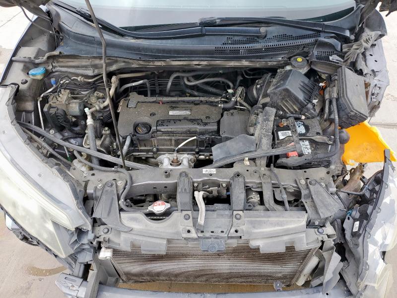 2016 HONDA CR-V LX - 3CZRM3H32GG705121