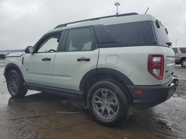 Vin: 3fmcr9b69rre67712, lot: 56900815, ford bronco big bend 20242