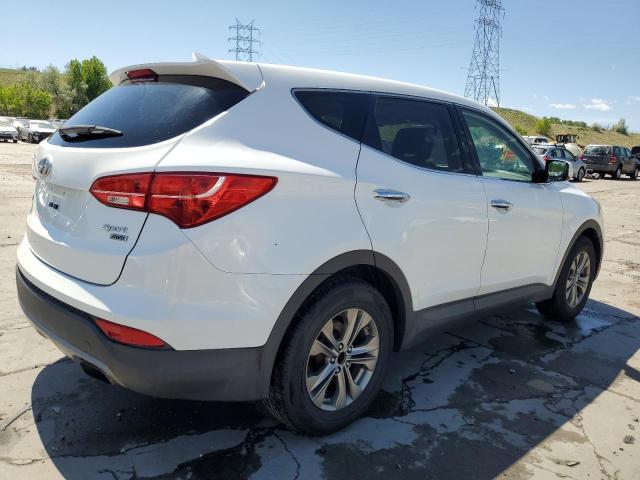Vin: 5xyztdlb8eg148563, lot: 57441435, hyundai santa fe 20143
