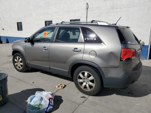 Vin: 5xyktda29dg310509, lot: 53979815, kia sorento lx 20132