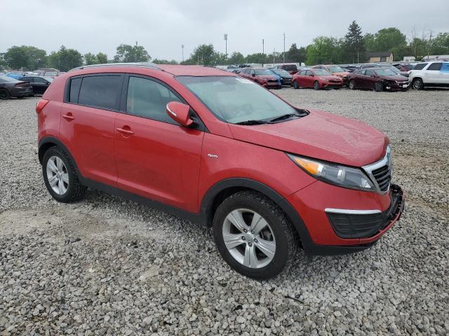 Vin: kndpbca23c7181620, lot: 58574025, kia sportage lx 20124