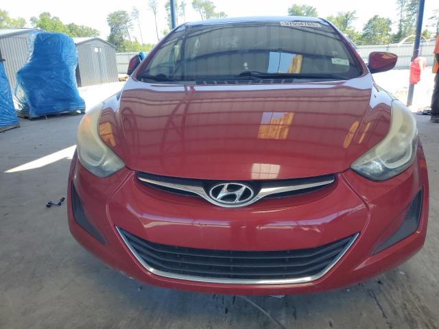 2016 HYUNDAI ELANTRA SE - KMHDH4AEXGU650447