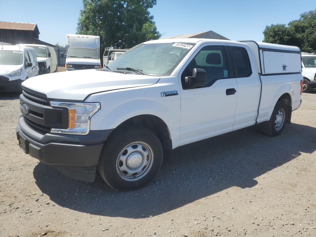 FORD F-150 2018