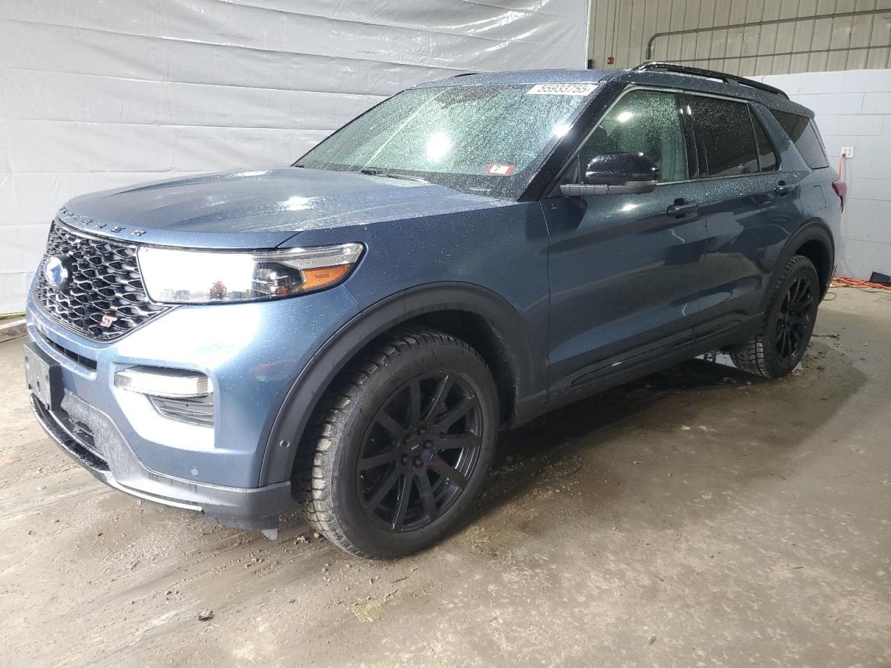 FORD EXPLORER 2020
