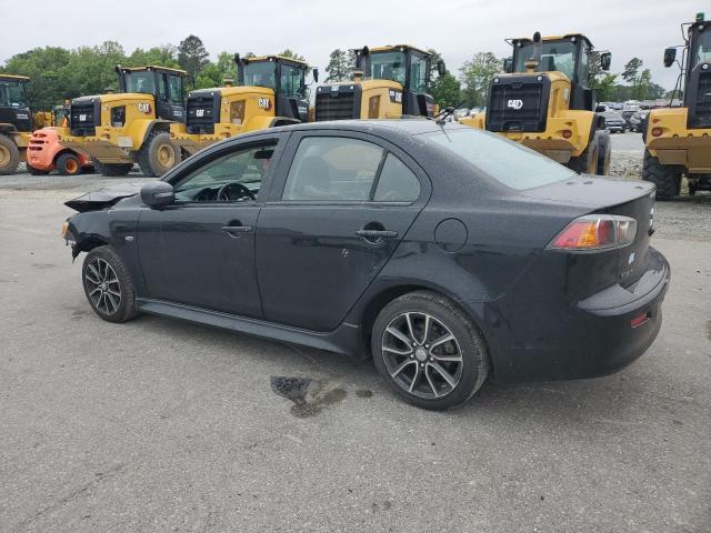 Vin: ja32u2fu9hu006210, lot: 57681115, mitsubishi lancer es 20172