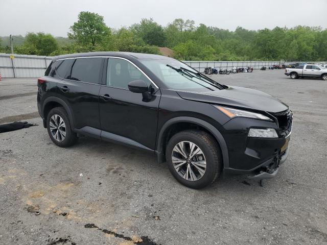 Vin: 5n1at3bb9mc848809, lot: 57432525, nissan rogue sv 20214