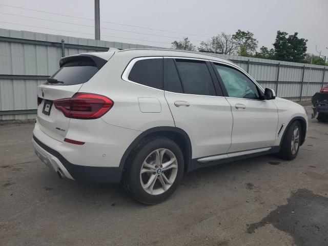 Vin: 5uxty5c05l9b38911, lot: 54900435, bmw x3 xdrive30i 20203