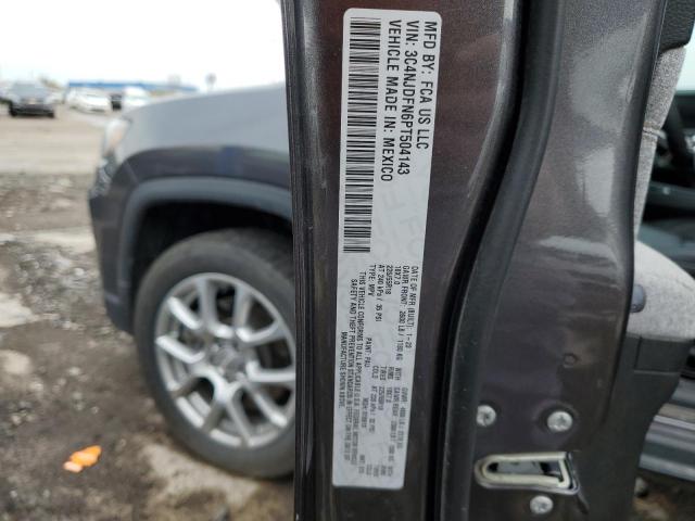 2023 JEEP COMPASS LA - 3C4NJDFN6PT504143