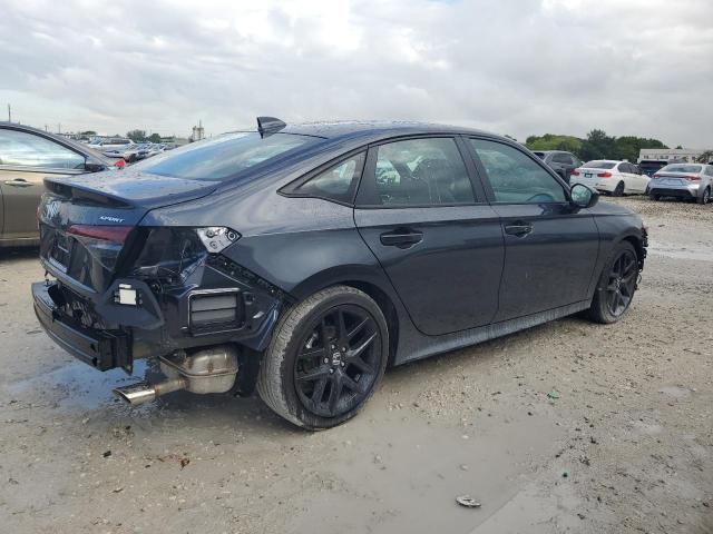Vin: 2hgfe2f52sh578840, lot: 56725595, honda civic sport 20253