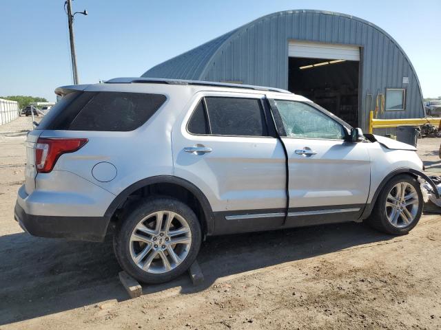 2017 FORD EXPLORER L - 1FM5K8FH2HGC84502