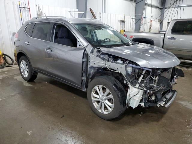 Vin: knmat2mv3gp593044, lot: 55979455, nissan rogue s 20164
