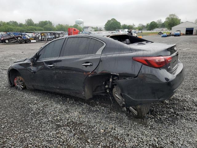 2021 INFINITI Q50 RED SP JN1FV7DR0MM881085