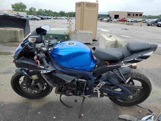 2012 SUZUKI GSX750 JS1GR7MA8C2100897