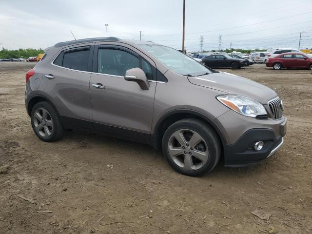 Vin: kl4cjgsb9eb567072, lot: 57260325, buick encore 20144