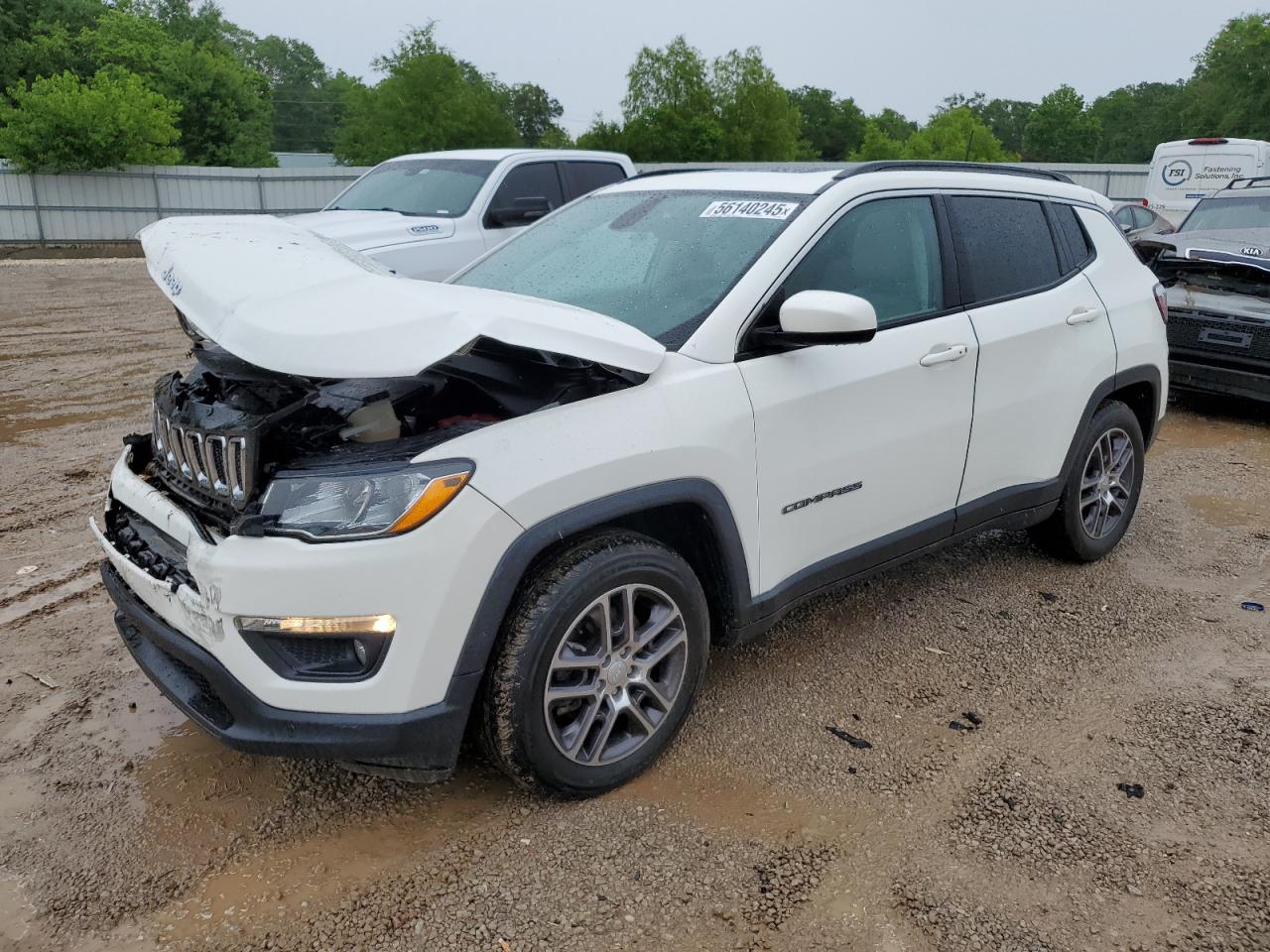 JEEP COMPASS LATITUDE