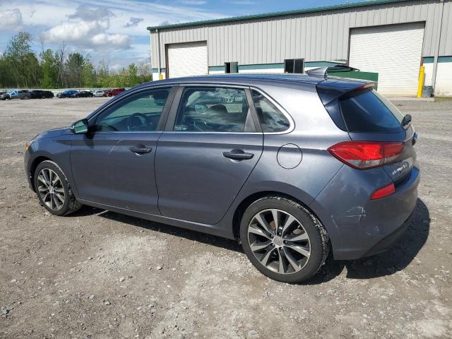 Vin: kmhh35le2ju030413, lot: 58139905, hyundai elantra 20182