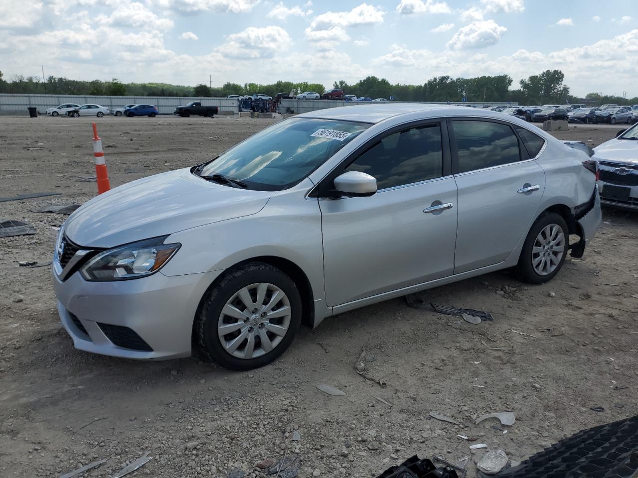 NISSAN SENTRA S