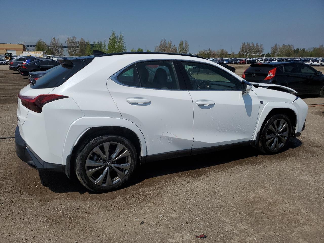 LEXUS UX 250H BASE