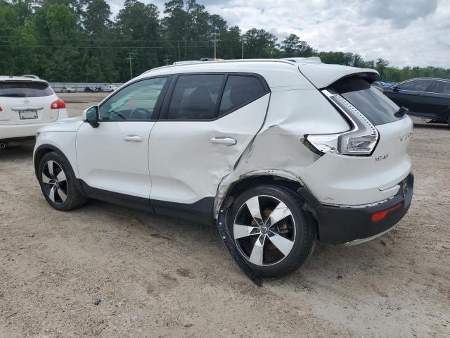Vin: yv4162uk1k2101434, lot: 56652875, volvo xc40 t5 momentum 20192