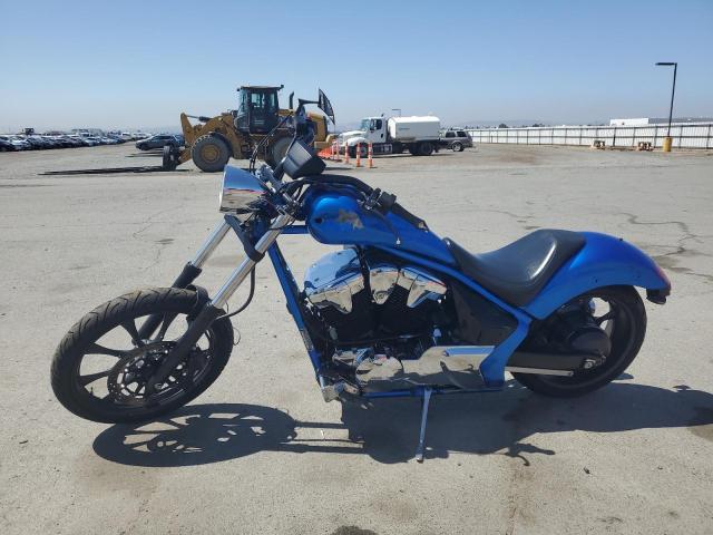 2016 HONDA VT1300 CX JH2SC6144GK100130