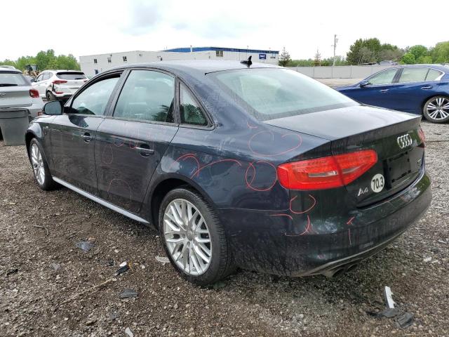 Vin: waubfcfl4fn008508, lot: 58941835, audi a4 premium 20152