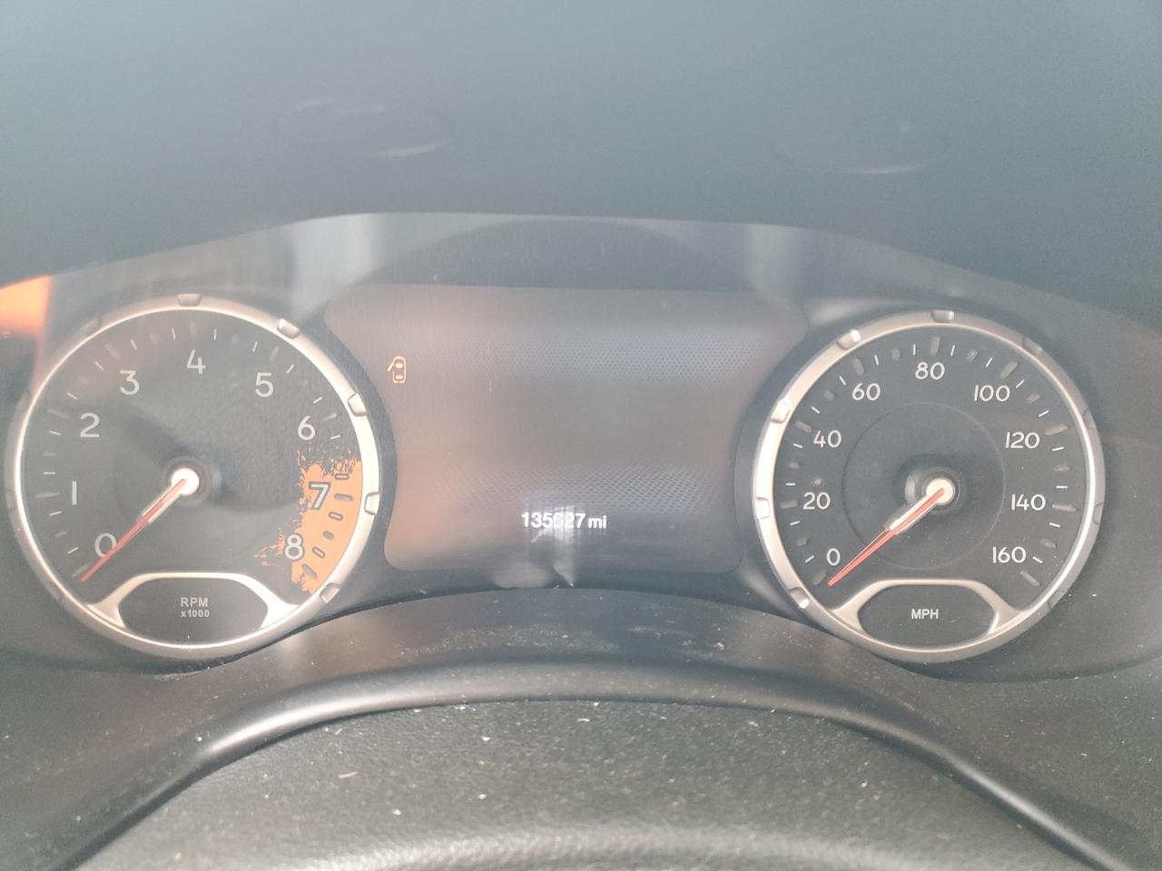 JEEP RENEGADE LIMITED