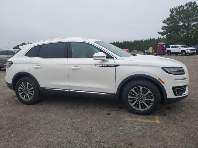 Vin: 2lmpj6k96kbl67271, lot: 58220975, lincoln nautilus select 20194