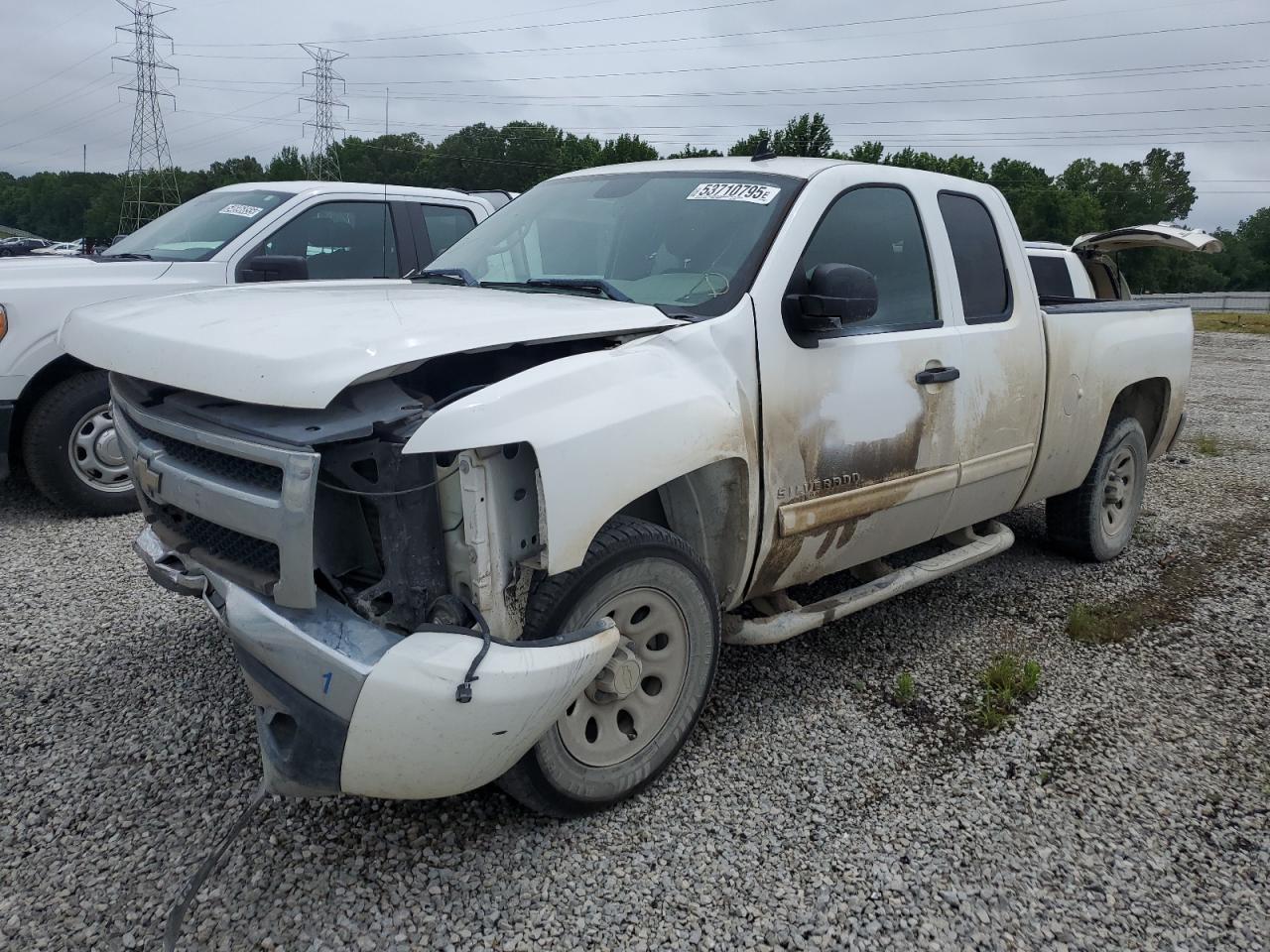 CHEVROLET SILVERADO C1500 LS