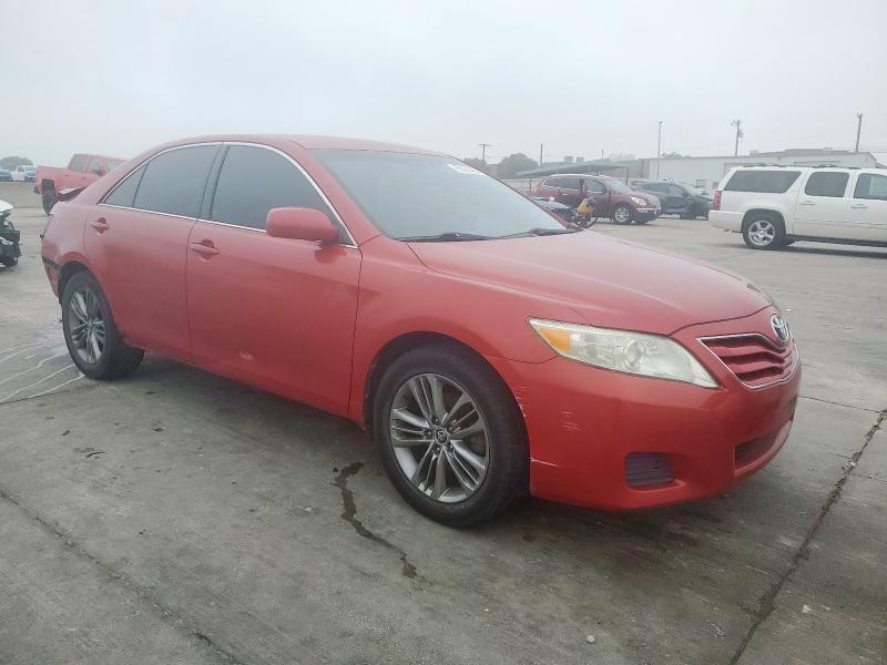 Vin: 4t1bf3ek4au035956, lot: 55361435, toyota camry base 20104