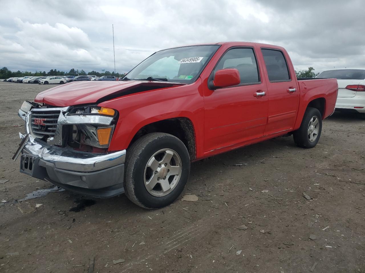GMC CANYON SLE