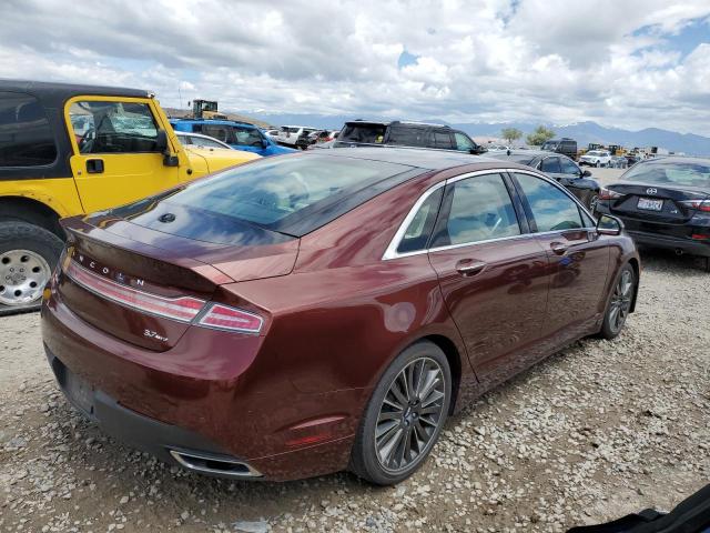 Vin: 3ln6l2jk3fr604949, lot: 57457615, lincoln mkz 20153