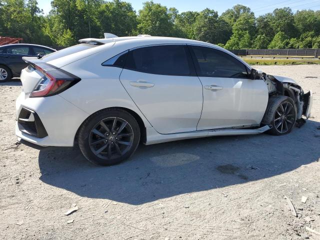 Vin: shhfk7h67lu409686, lot: 57209325, honda civic ex 20203