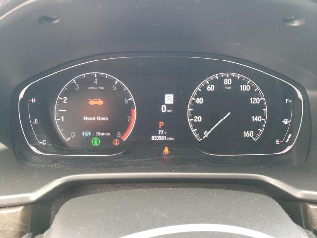 2021 HONDA ACCORD EXL - 1HGCV1F55MA018972