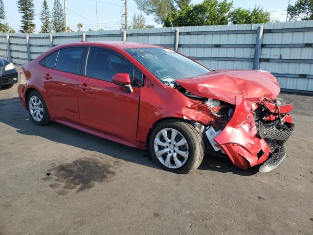 2020 TOYOTA COROLLA LE 5YFEPRAE8LP051319