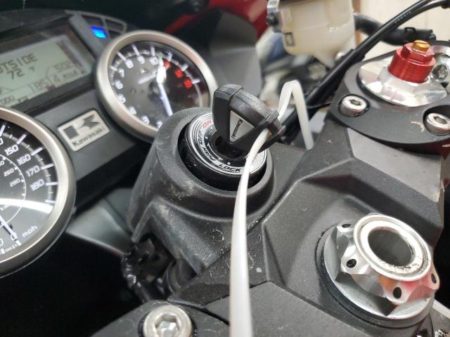 2013 KAWASAKI ZX1400 E - JKBZXNE18DA009391