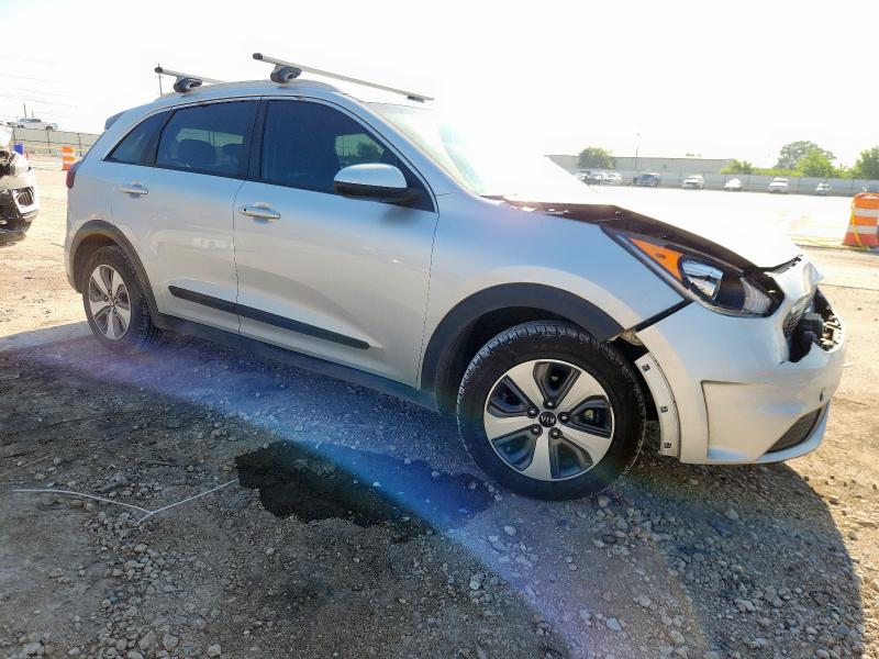 2019 KIA NIRO FE KNDCB3LC6K5350981