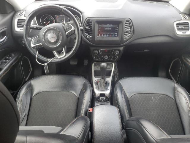 2017 JEEP COMPASS LA - 3C4NJCBB4HT652170