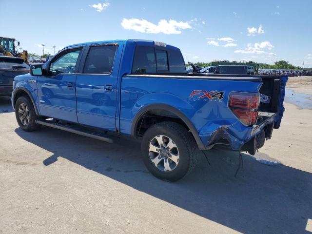 Vin: 1ftfw1et4dkg27781, lot: 57953075, ford f-150 supercrew 20132