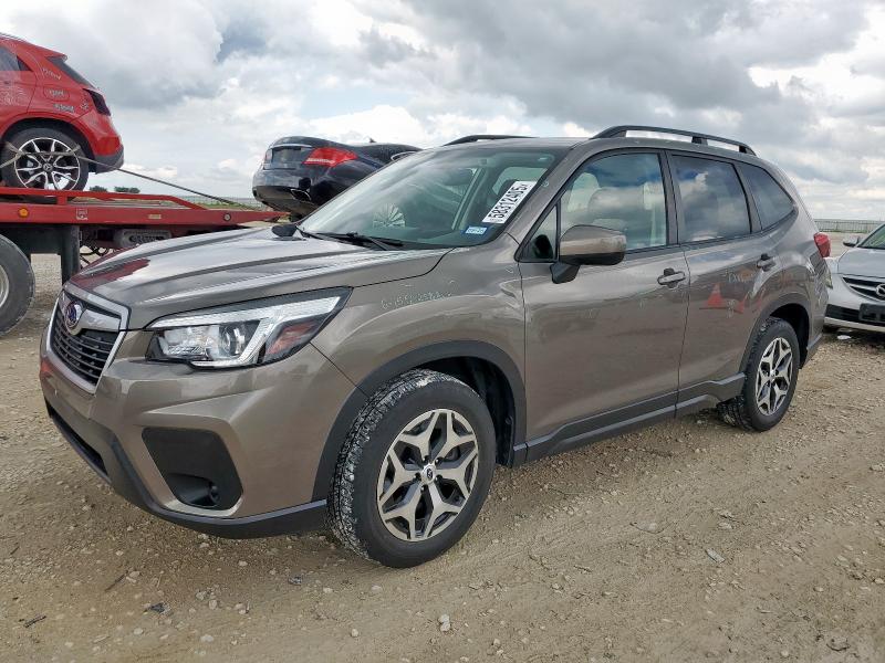 SUBARU FORESTER P