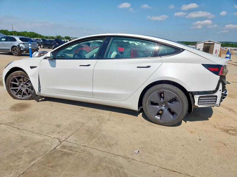 2022 TESLA MODEL 3 - 5YJ3E1EB0NF356911