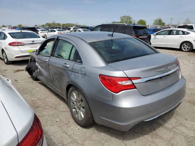 Vin: 1c3ccbab8en230450, lot: 55051725, chrysler 200 lx 20142