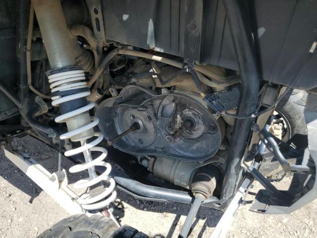 2016 POLARIS RZR XP TUR 3NSVDE921GF458538